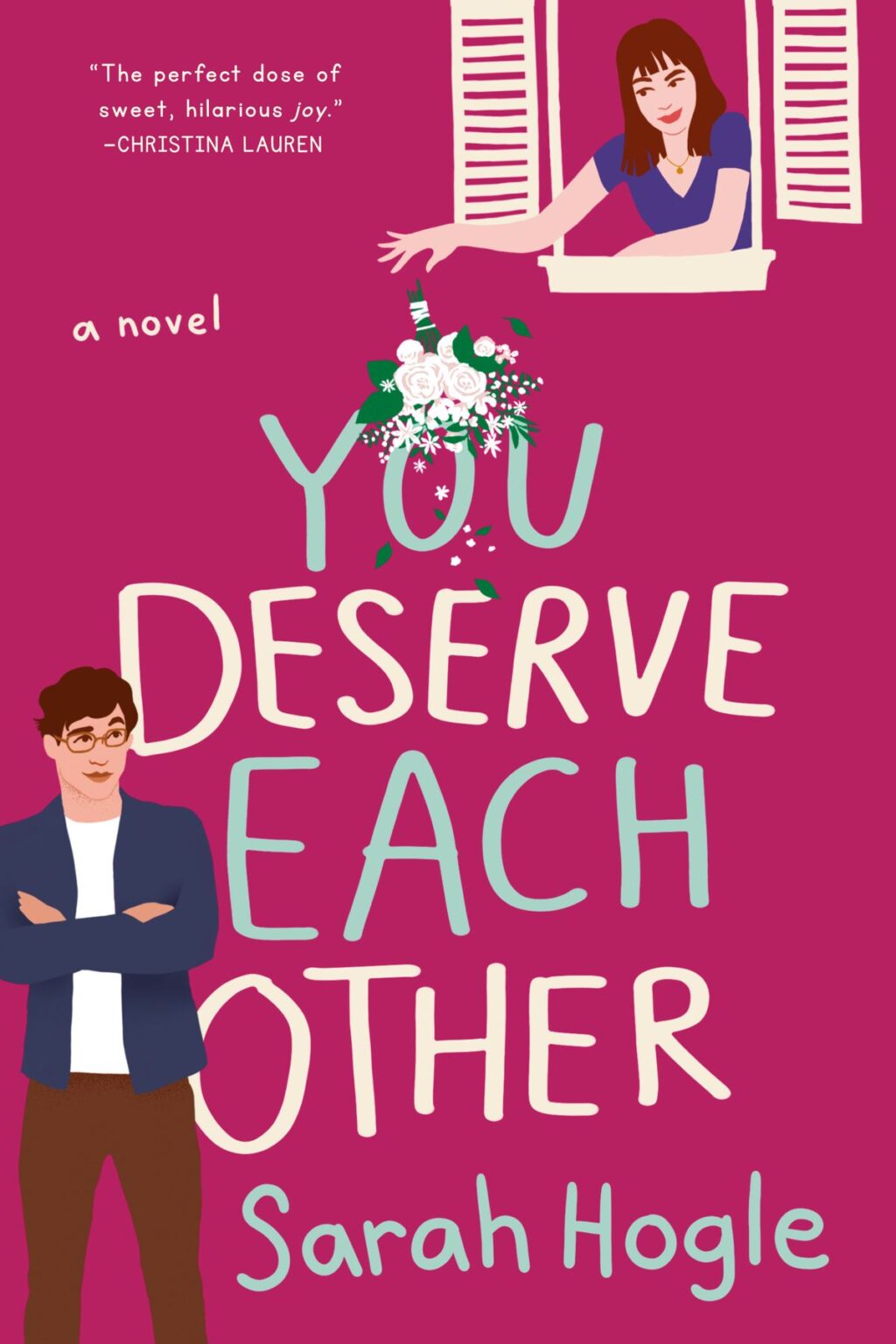 You Deserve Each Other Book Review Fueled By Chapters