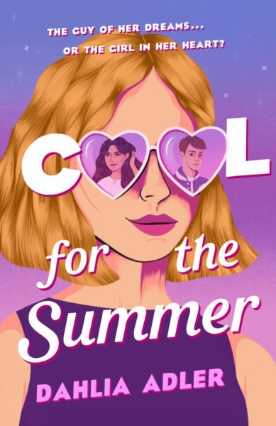 cool for the summer book cover