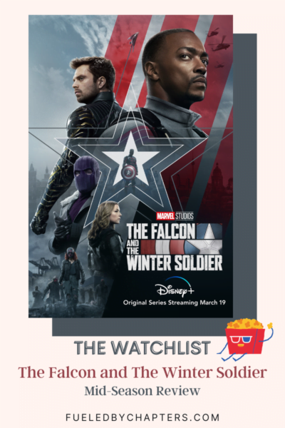 the watchlist the falcon and the winter soldier