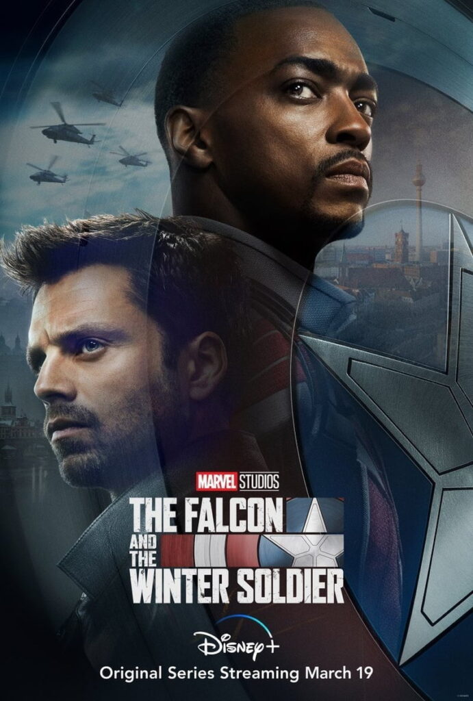 falcon and the winter soldier the falcon and the winter soldier