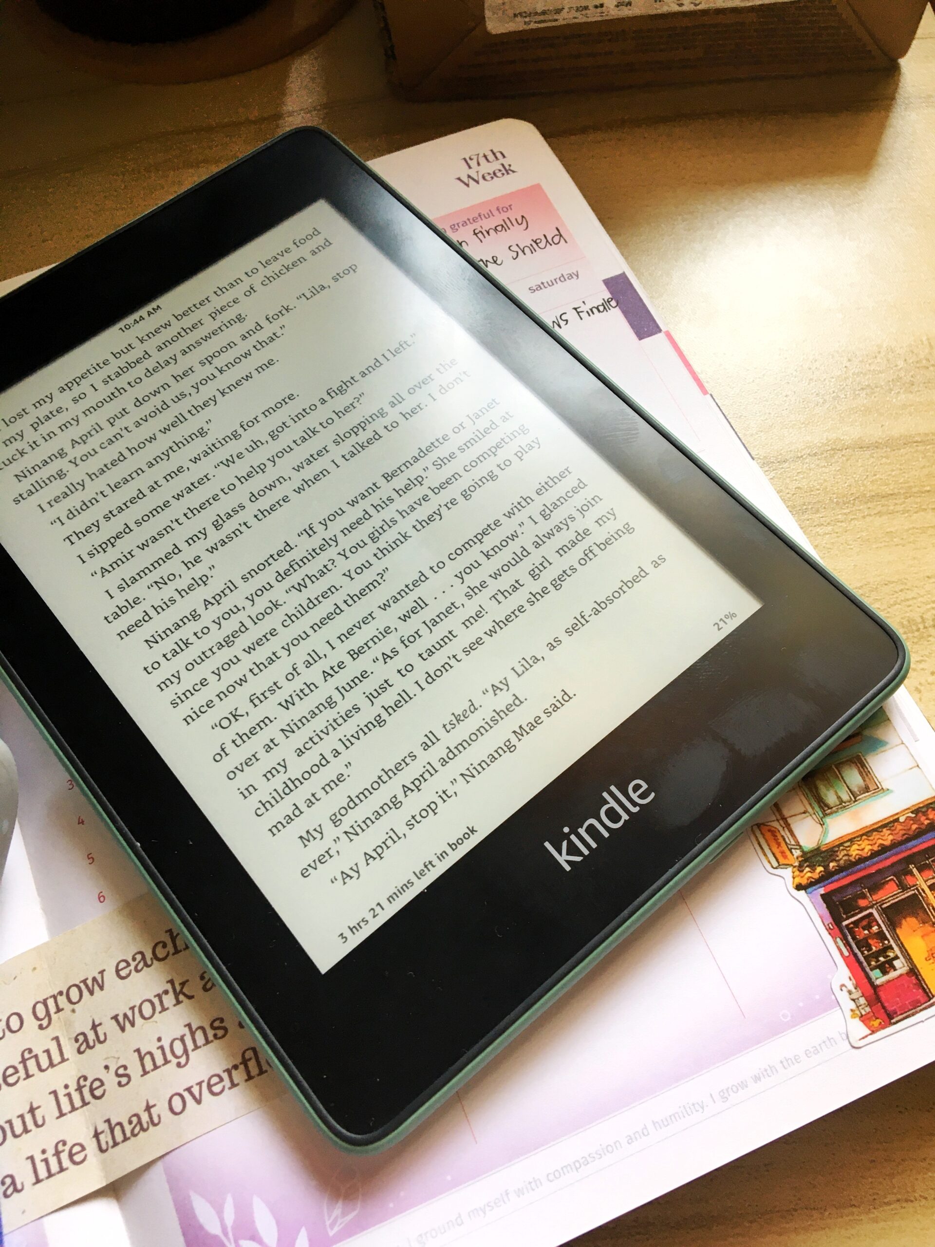 kindle paperwhite 10