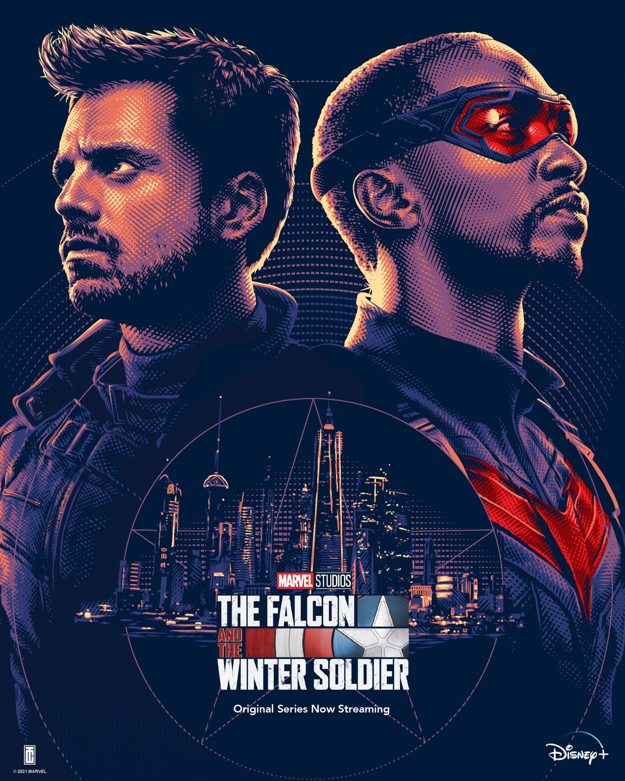 Falcon and Winter Soldier Finale Review Fueled By Chapters