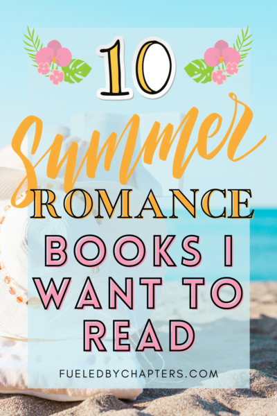 summer romance books