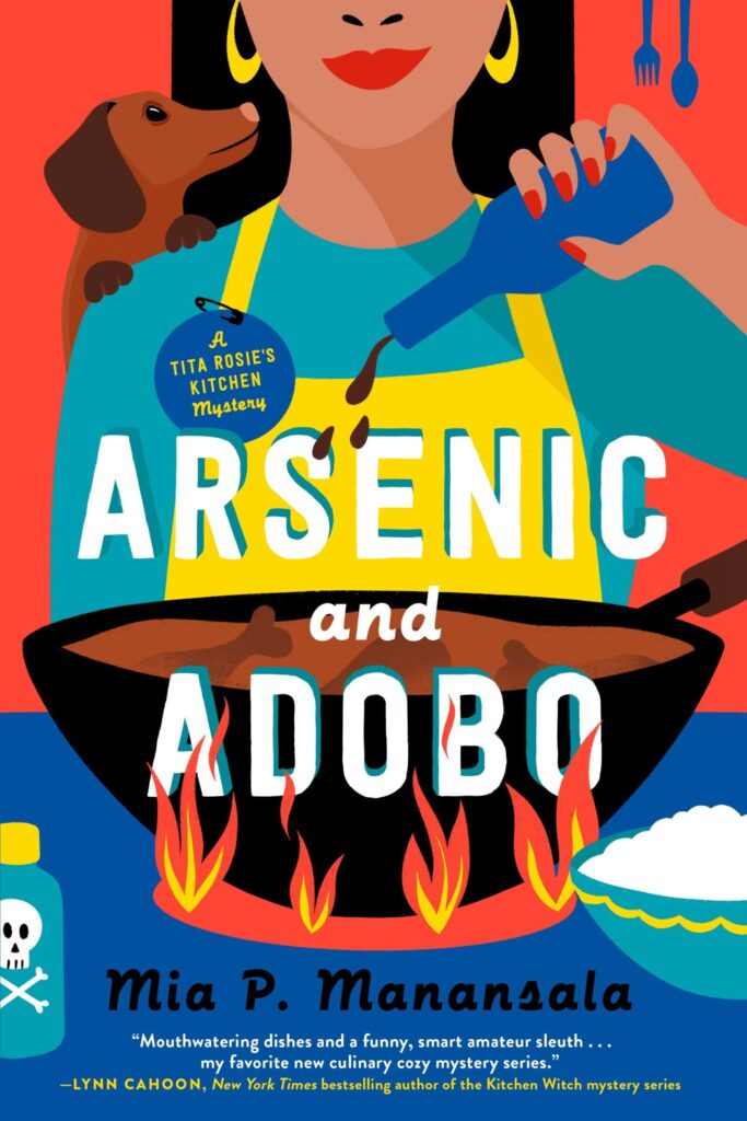 arsenic and adobo book cover