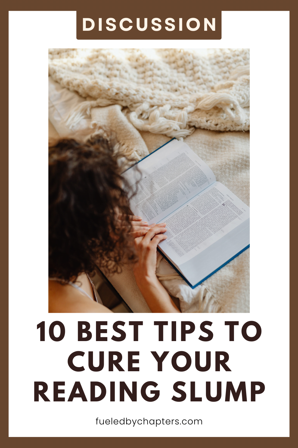 Best Tips To Cure Your Reading Slump