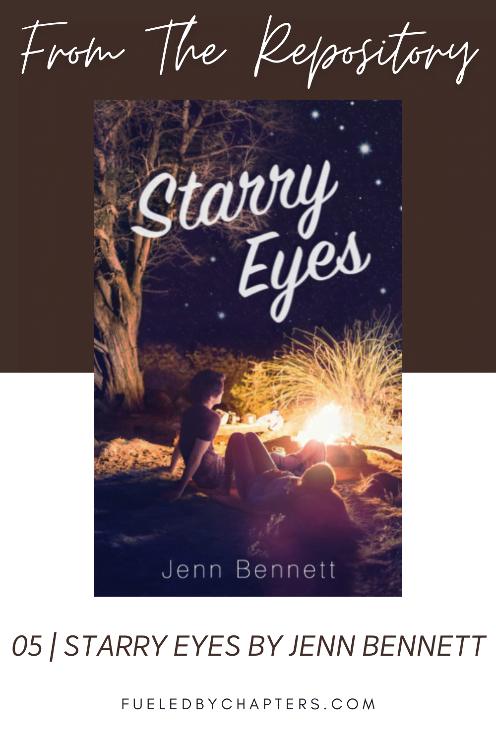 starry eyes book review