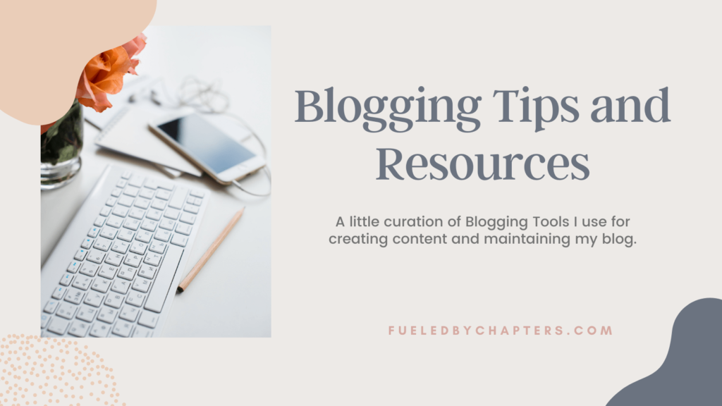 free blogging tips and resources