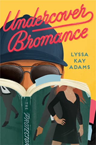 undercover bromance book haul