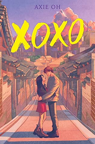 xoxo by axie oh book cover