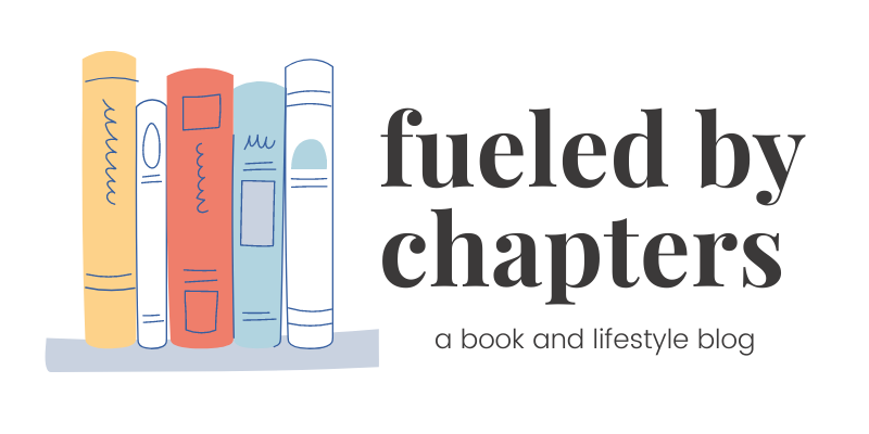 fueled by chapters blog header