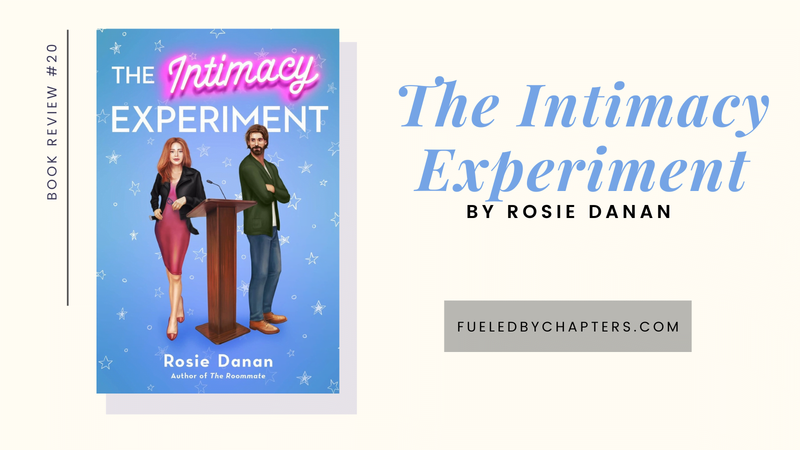 the intimacy experiment big w