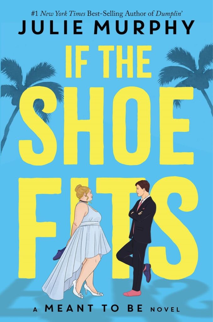 if the shoe fits book haul