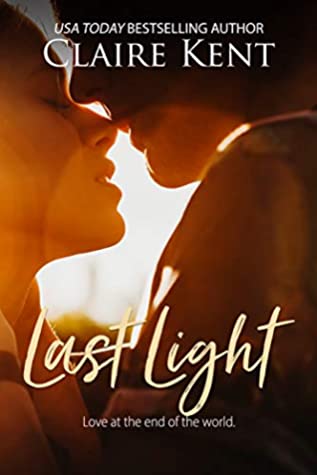 last light claire kent book cover