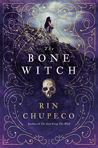 the bone witch book haul