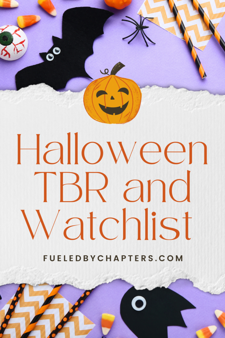My Halloween TBR and Watchlist