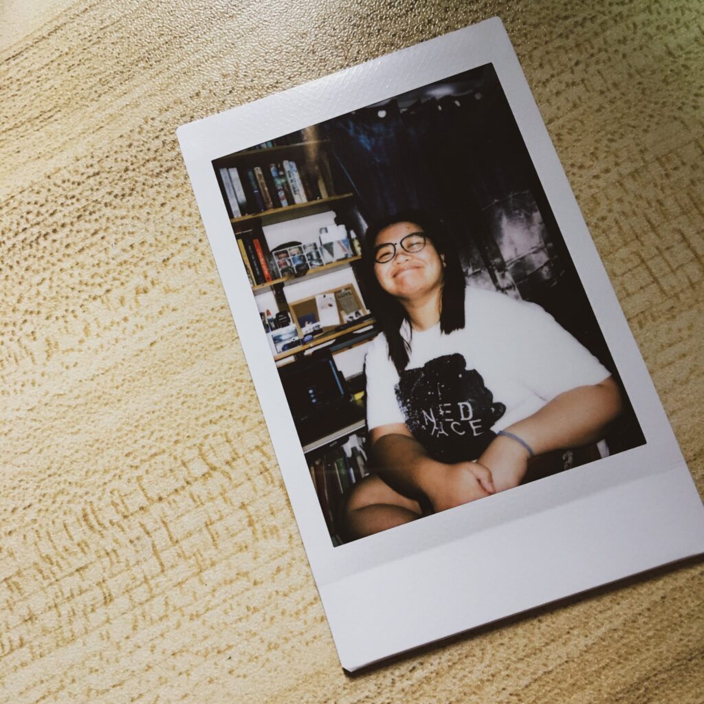 inah 26 july august rundown polaroid photo 