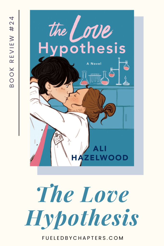 the love hypothesis cover