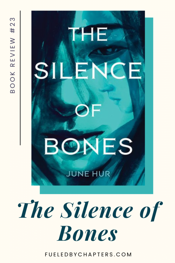 The Silence of Bones Pin the silence of bones