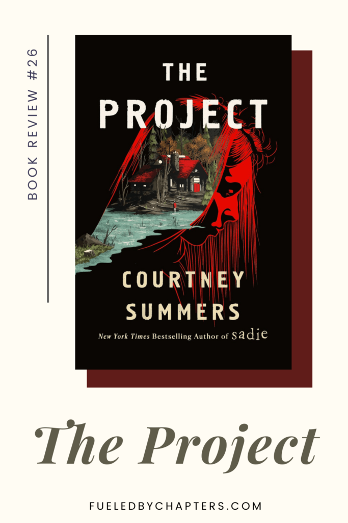 the project courtney summers