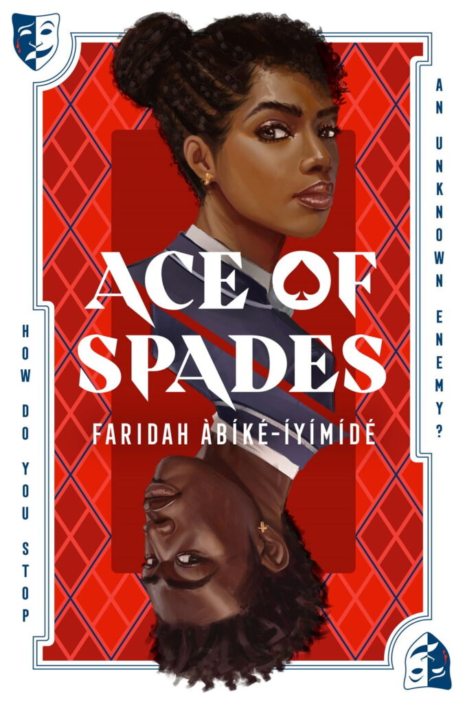 ace of spades book cover 