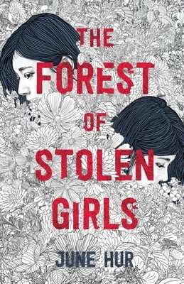 the forest of stolen girls book cover