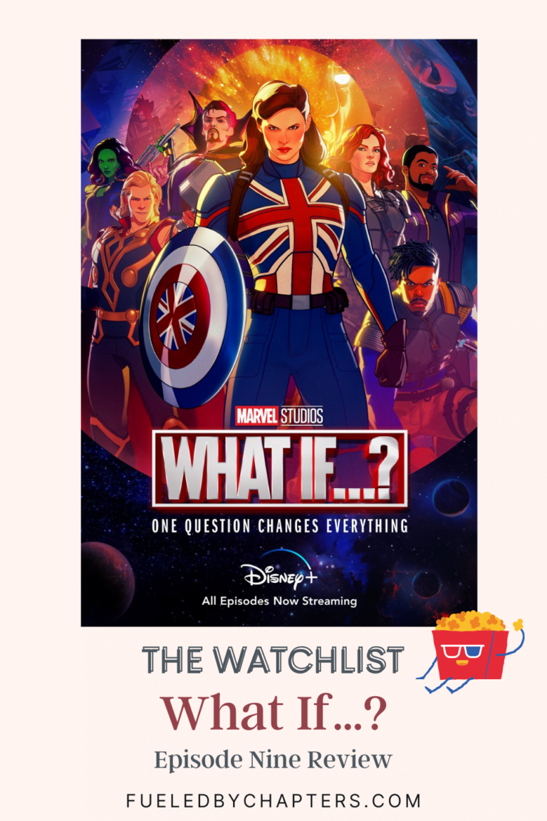 What If…? Episode Nine Review | What If The Watcher Broke His Oath?