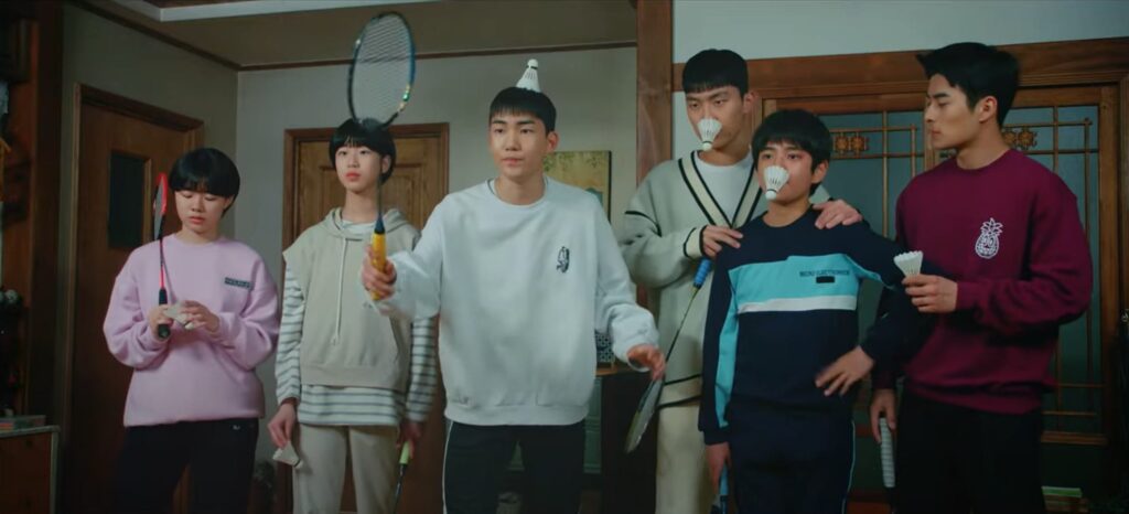 racket boys main cast