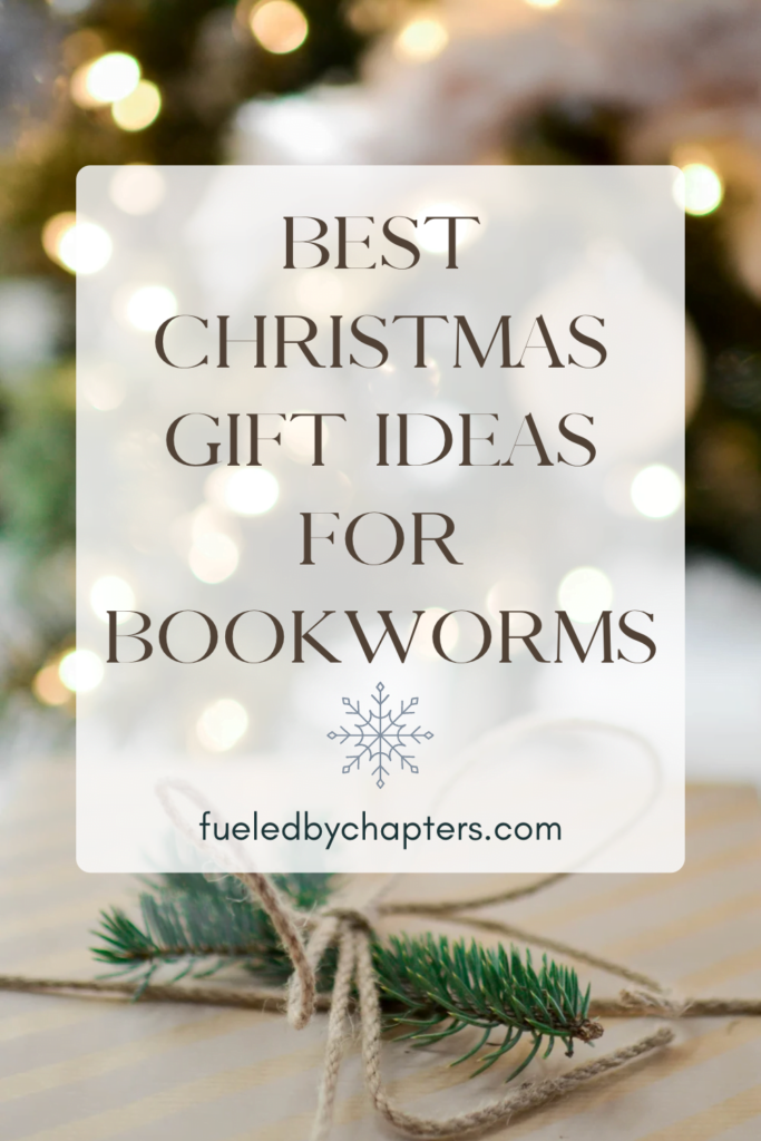 best christmas gift ideas for bookworms