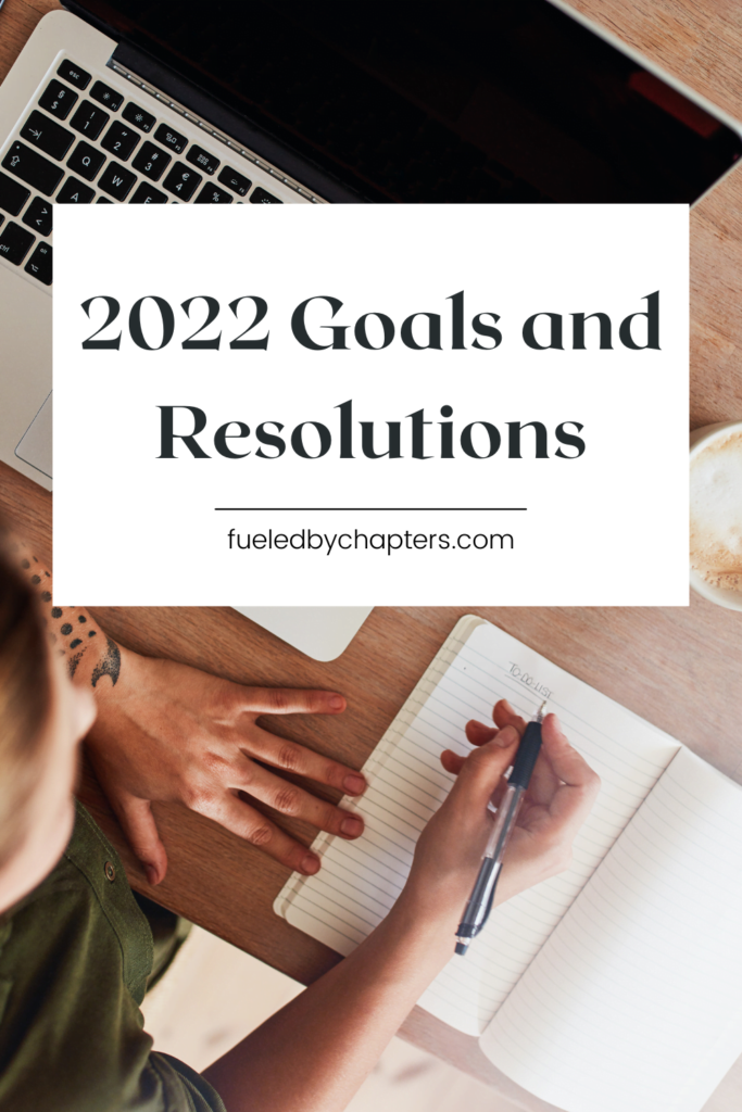 2022 goals and resolutions