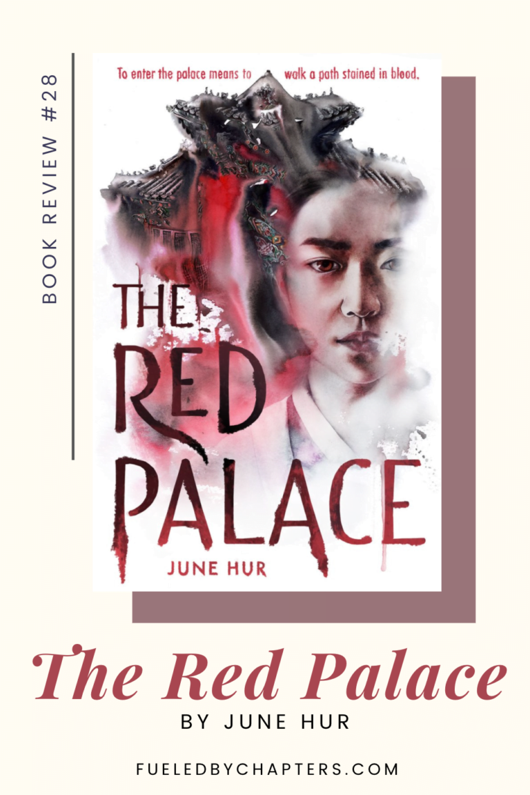 The Red Palace by June Hur | A Haunting Historical Mystery