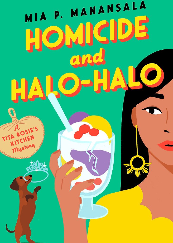 homicide and halo halo