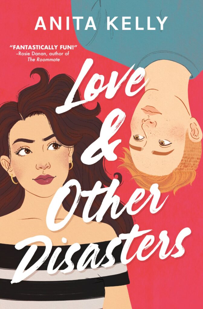 love and other disasters book cover