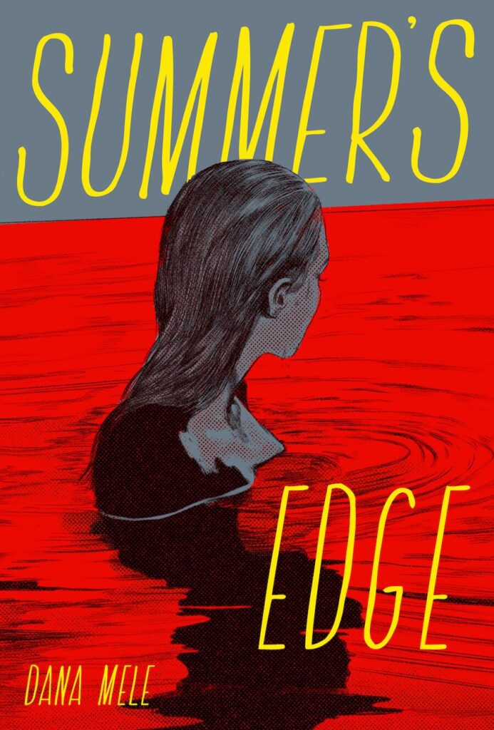 summer's edge book cover