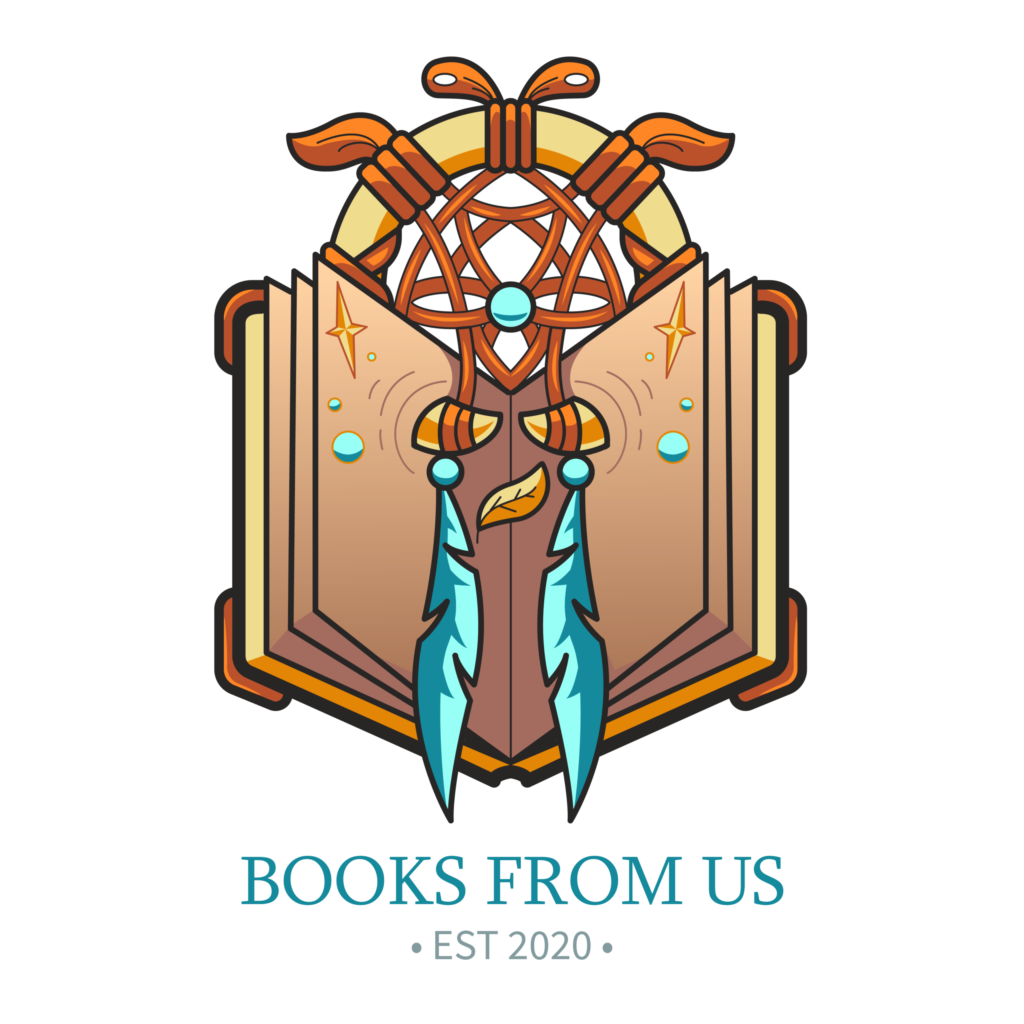 books from us logo