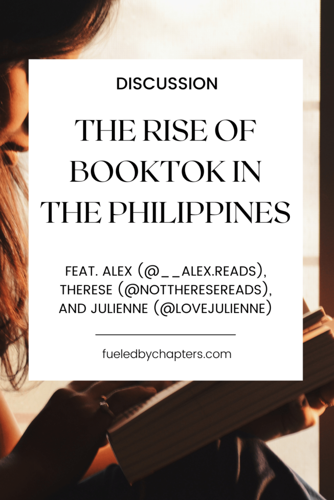 The Rise of Booktok in the Philippines 1 booktok in the philippines