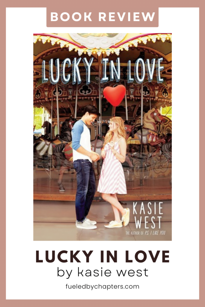 2 lucky in love