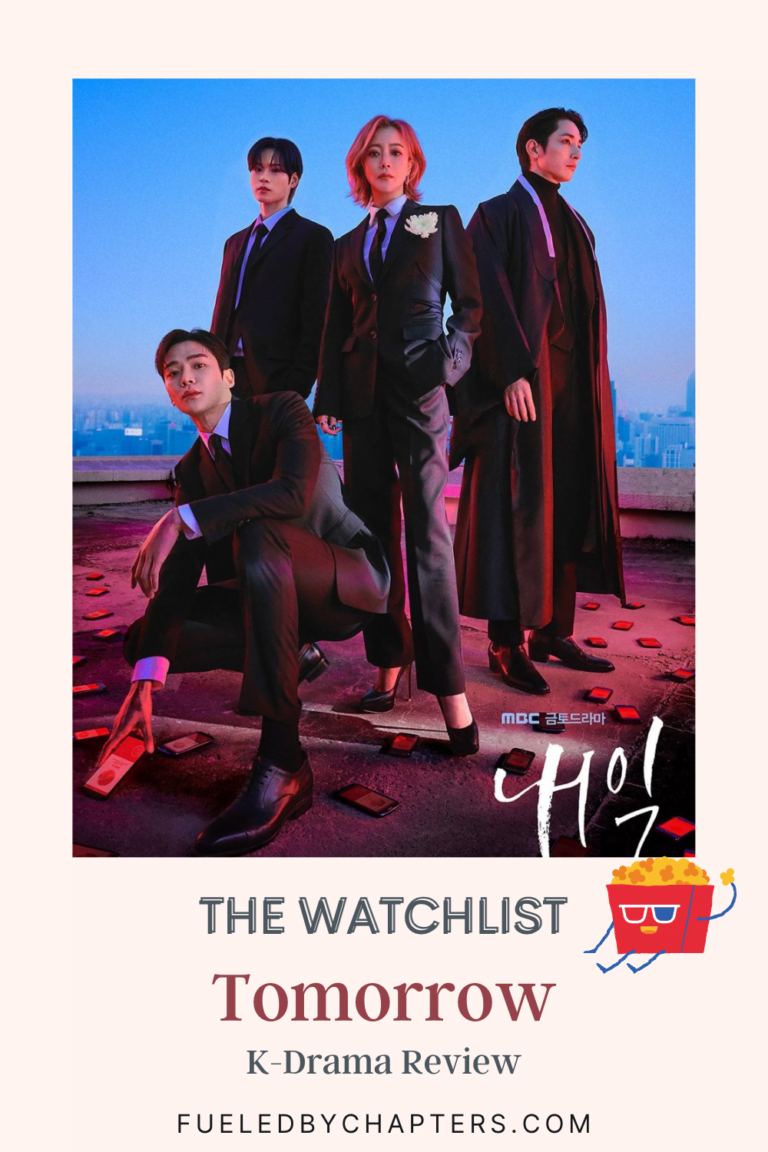 Tomorrow K-Drama Review | The Watchlist