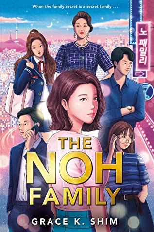 the noh family k-drama tropes