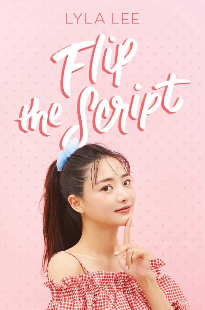 flip the script lyla lee book cover