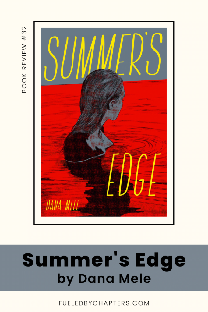 summer's edge by dana mele book review