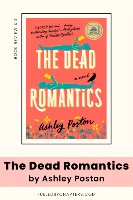 the dead romantics ashley poston