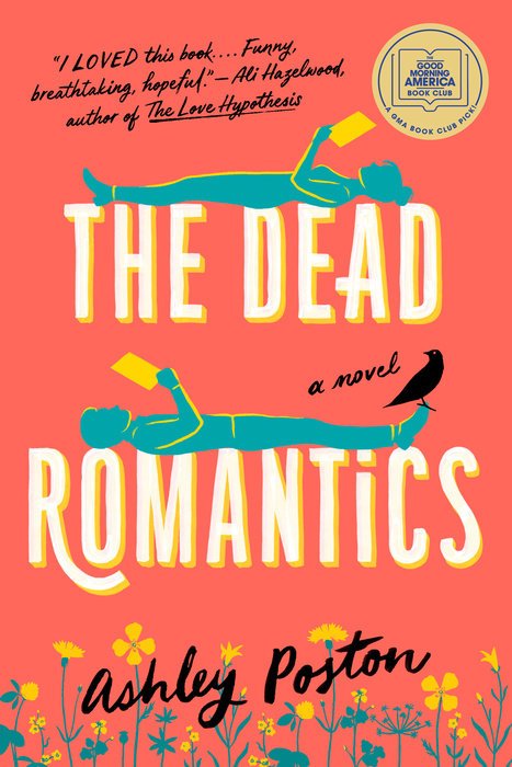 the dead romantics ashley poston book review