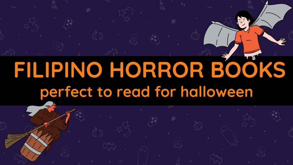 filipino horror books perfect for halloween