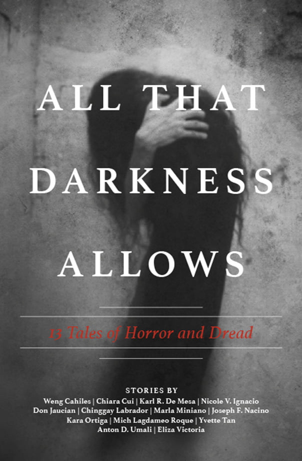 all that darkness allows