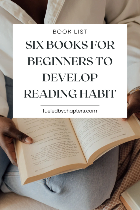Books for Beginners To Develop Reading Habit