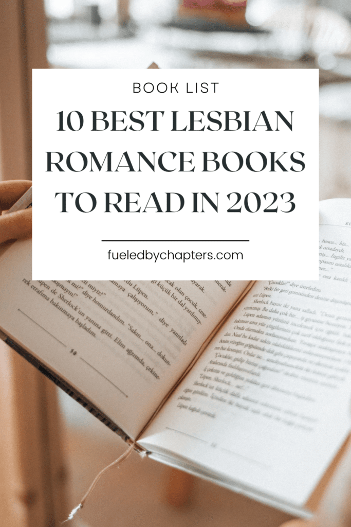 10 best lesbian romance books to read in 2023 lesbian romance books