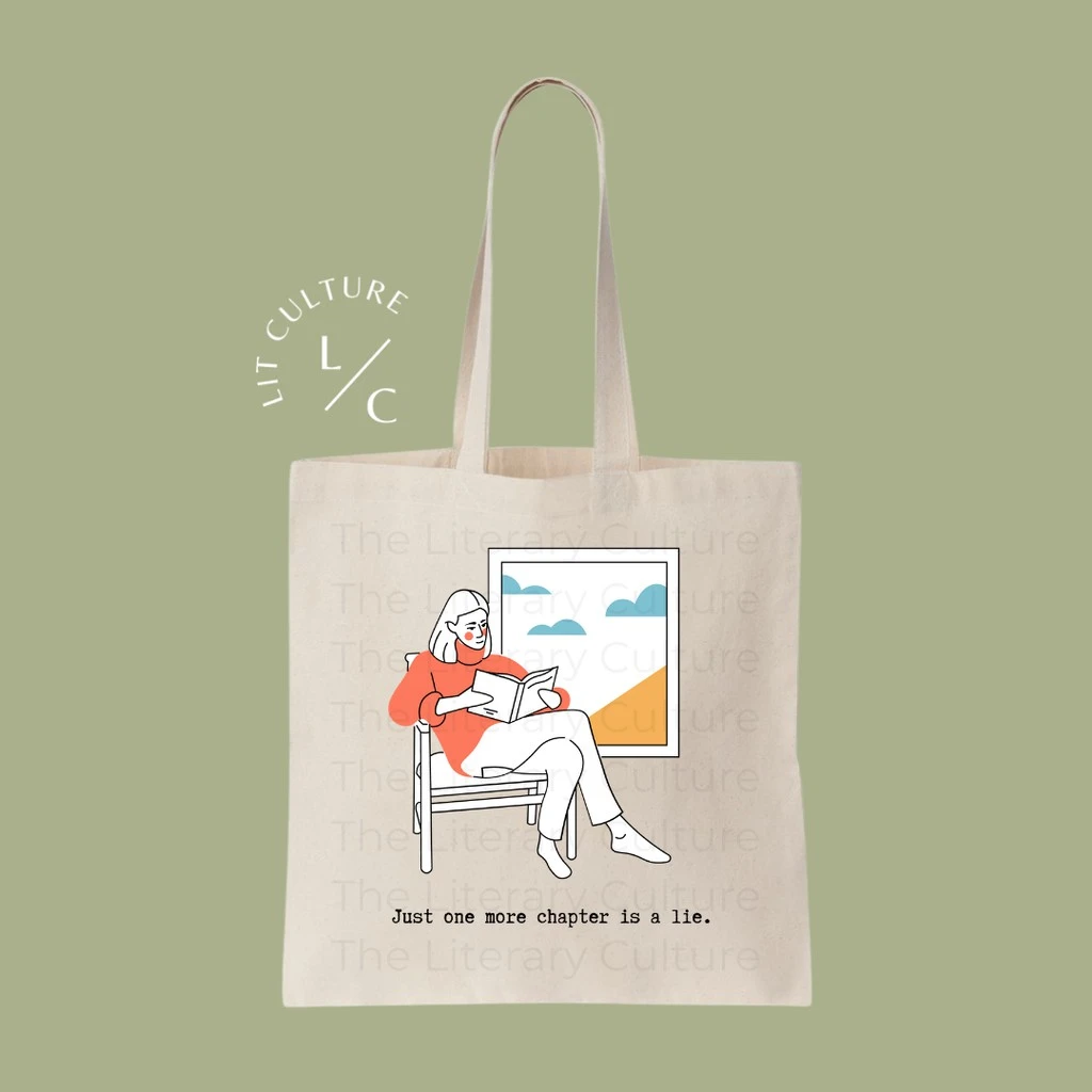 7 Best Bookish Tote Bags For Every Type of Bookworm