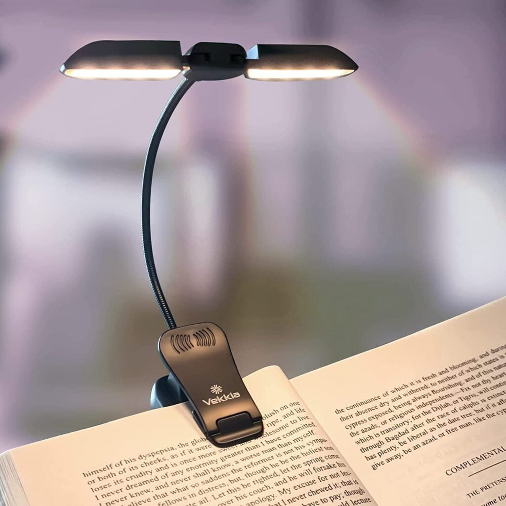 rechargeable book light mother's day gift ideas