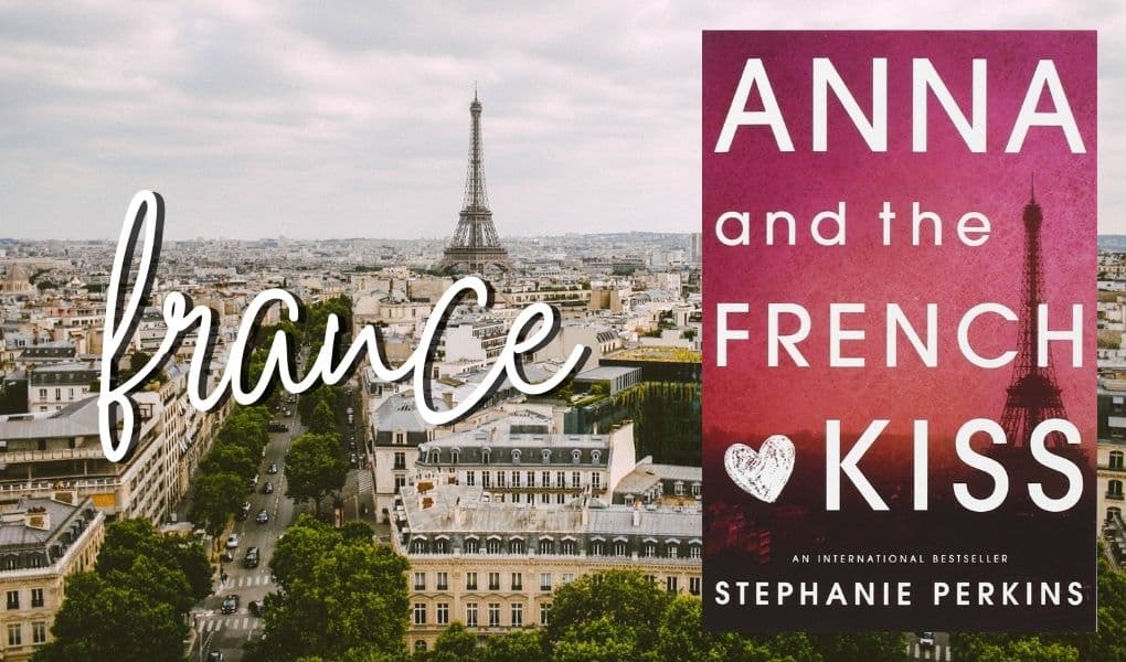 France Anna and the French Kiss