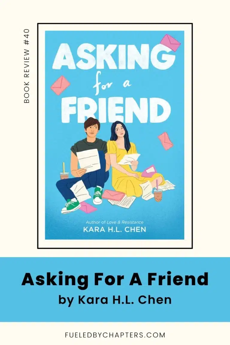 Asking For A Friend Kara HL Chen